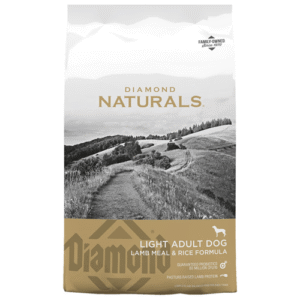 30# DIA Lite Lamb & Rice Dry Dog Food 92128