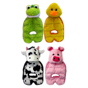 Multipet Tug-O-War Squeaker Mat  I017781