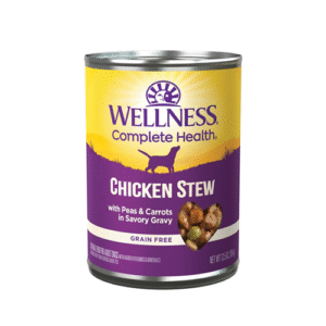 Wellness® Chicken Stew with Peas & Carrots 12.5 oz.