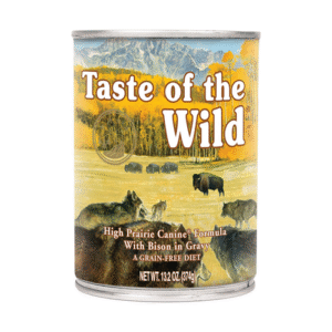Taste of the WIld® High Prairie Canine™ Formula in Gravy Wet Dog Food 13.2 oz. 98963